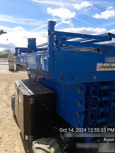 2016 GENIE GS-4069 DC