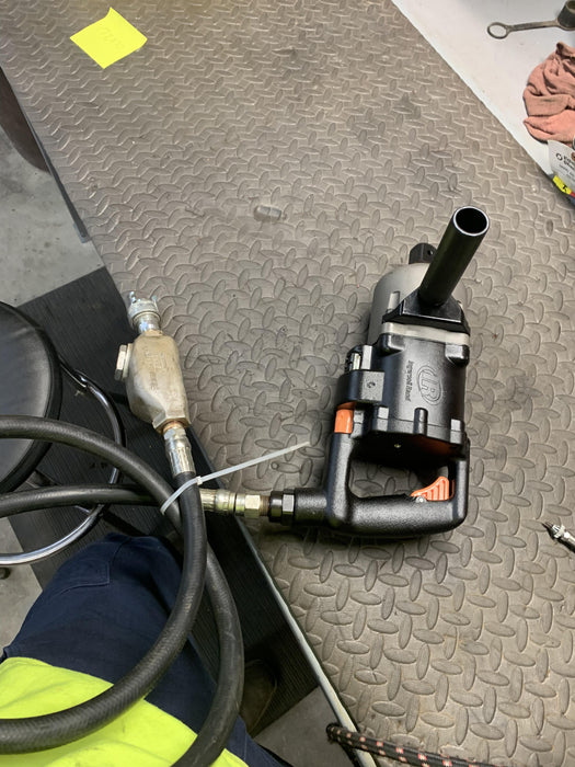 2021 INGERSOLL RAND 3942B2TI