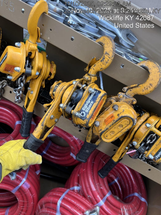 2024 HARRINGTON L5LB015-20