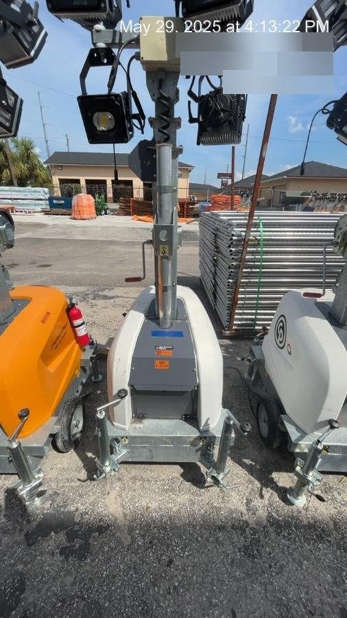 2022 ATLAS COPCO HILIGHT E3 Plus