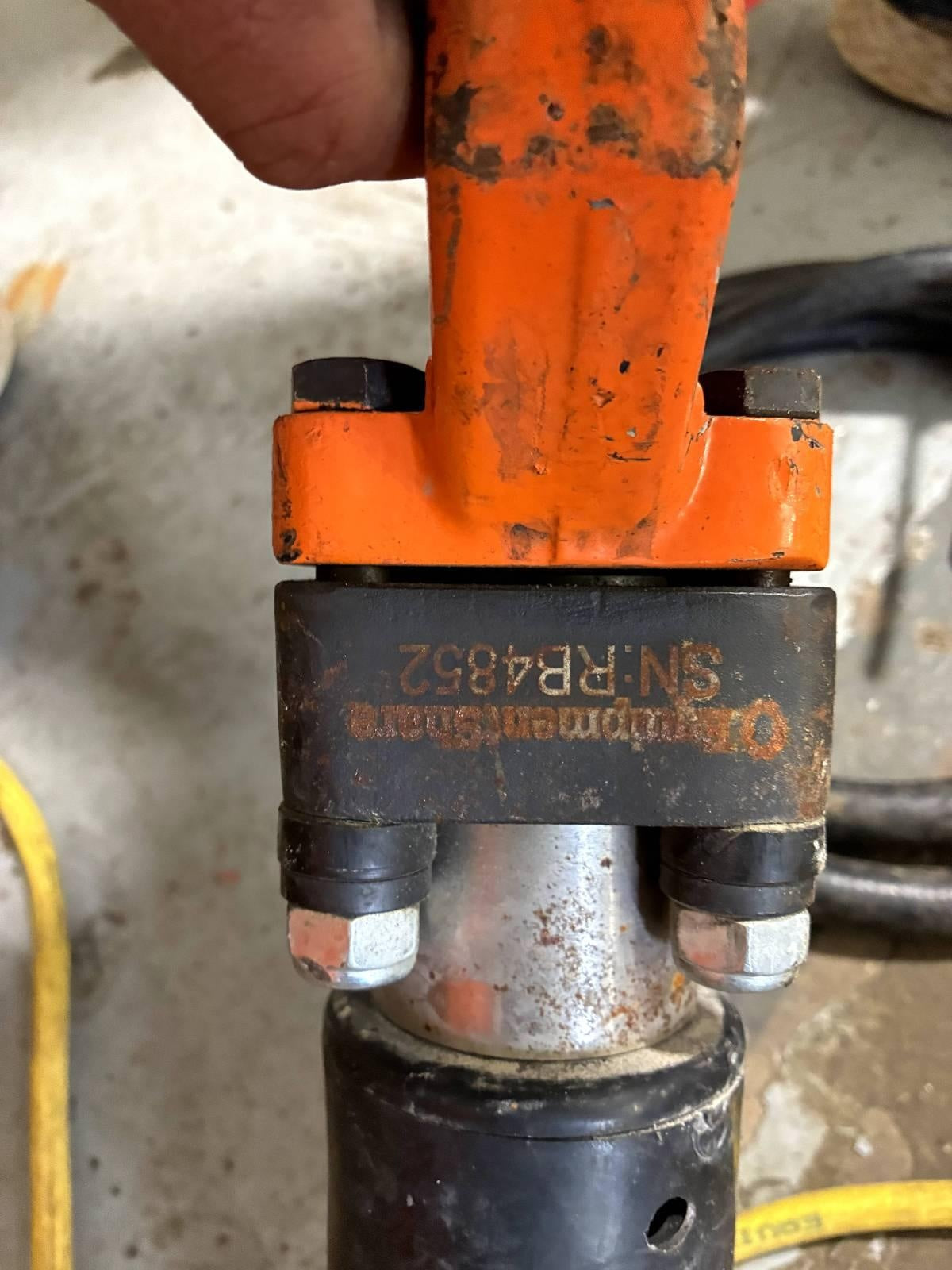 2026 MICHIGAN PNEUMATIC MP-CH3R