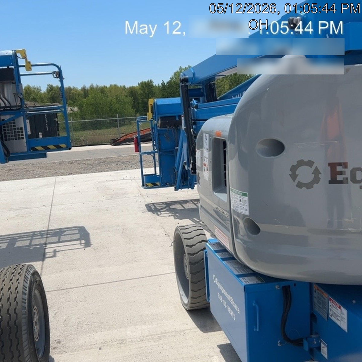 2024 GENIE Z40/23N RJ