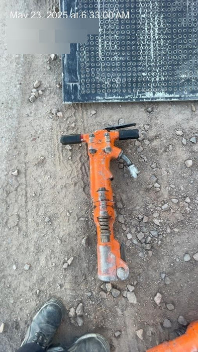 2021 MICHIGAN PNEUMATIC MP-TPB60-114