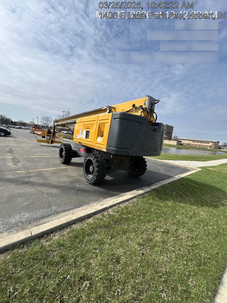 2023 HAULOTTE HT85 RTJ O