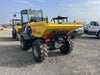 2025 WACKER NEUSON DV604 Cab Standard Tires