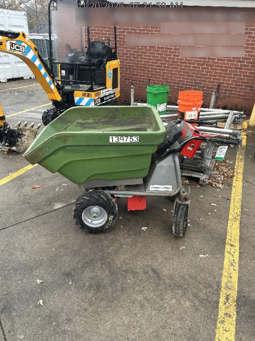 2021 CRATOS MCE400-V2