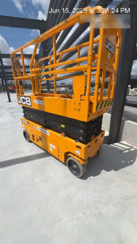 2023 JCB S2632E