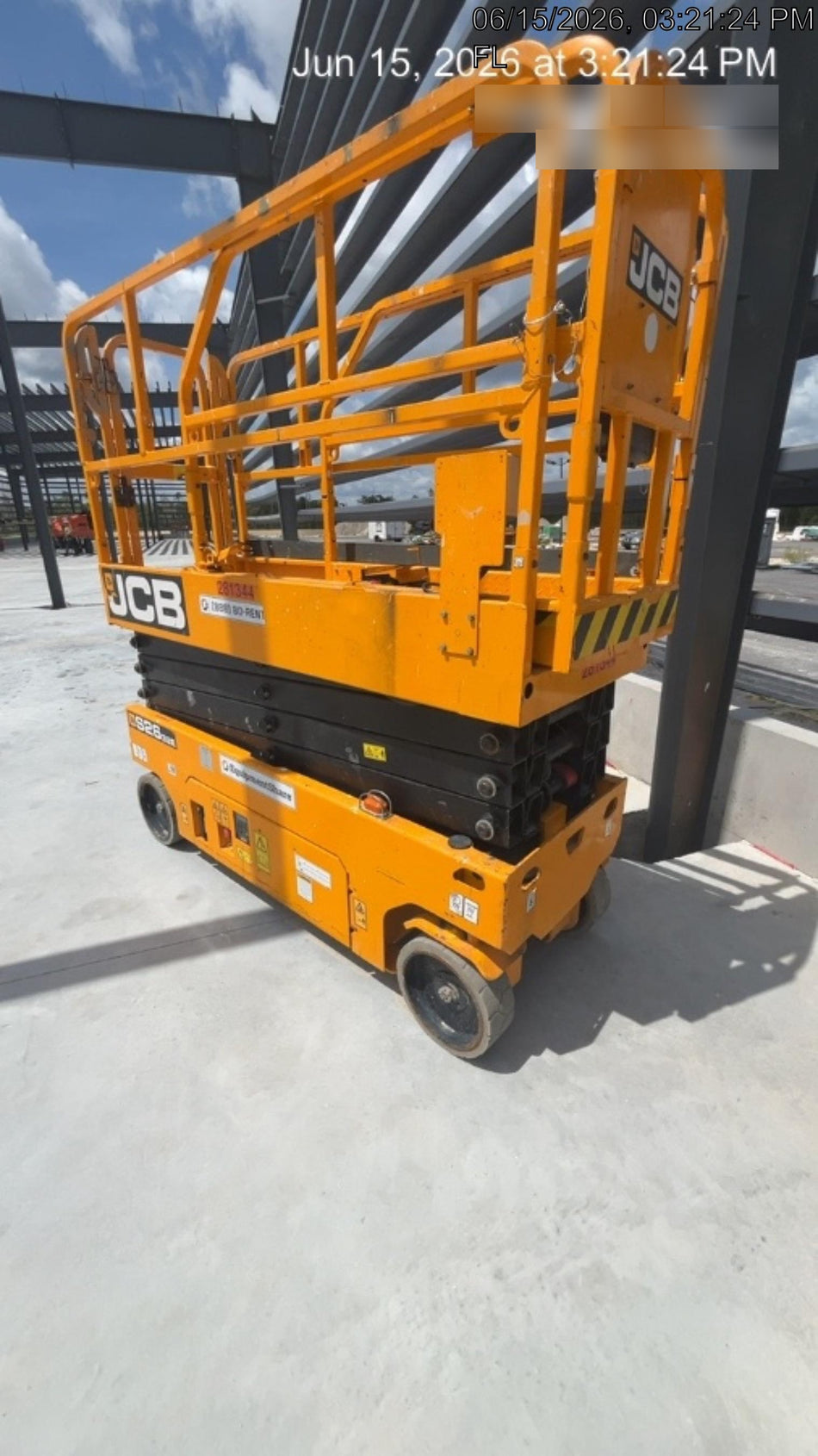 2023 JCB S2632E