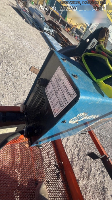 2025 MILLER ELECTRIC CST-282