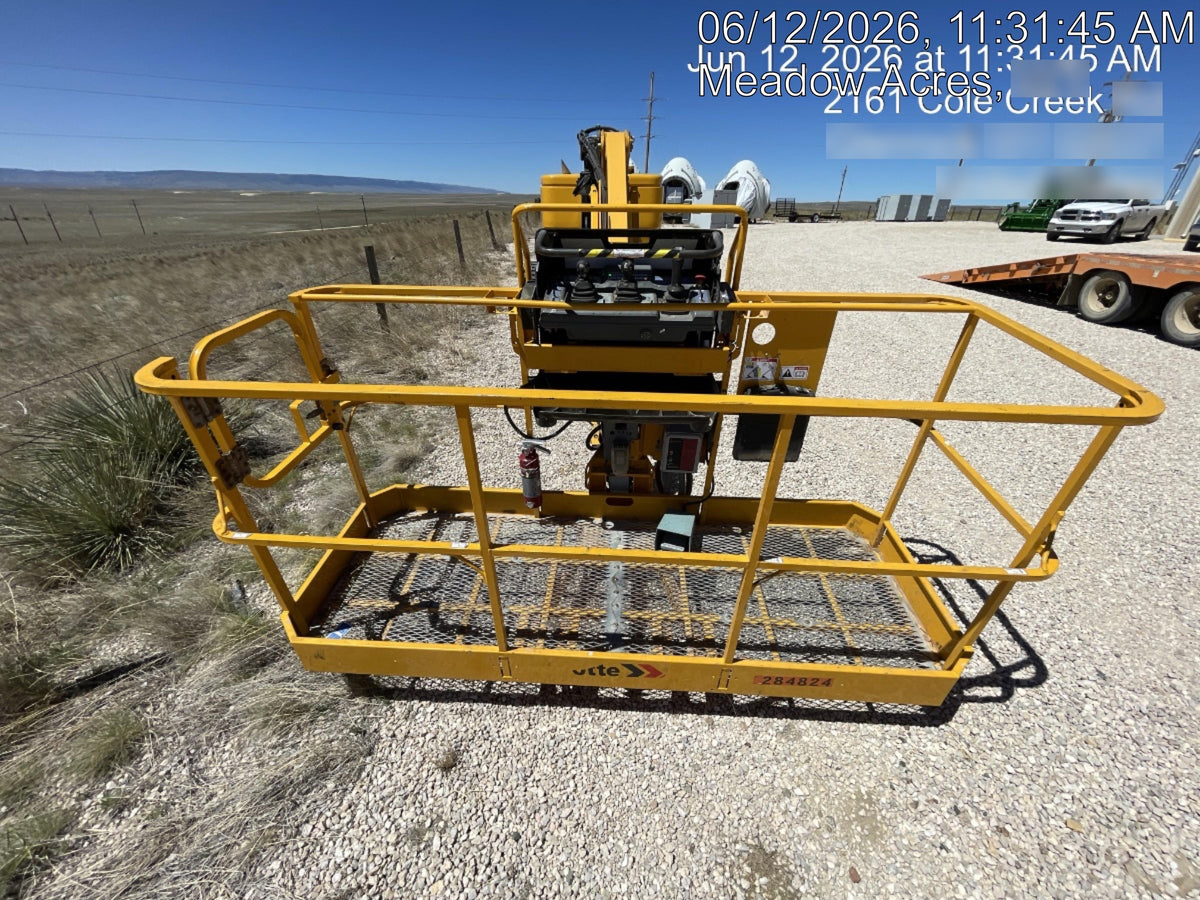 2022 HAULOTTE HT46RTJO