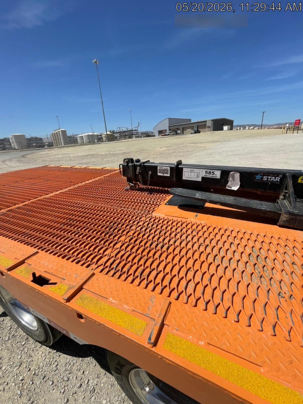 2025 STAR INDUSTRIES M1360B - Star JIB Boom