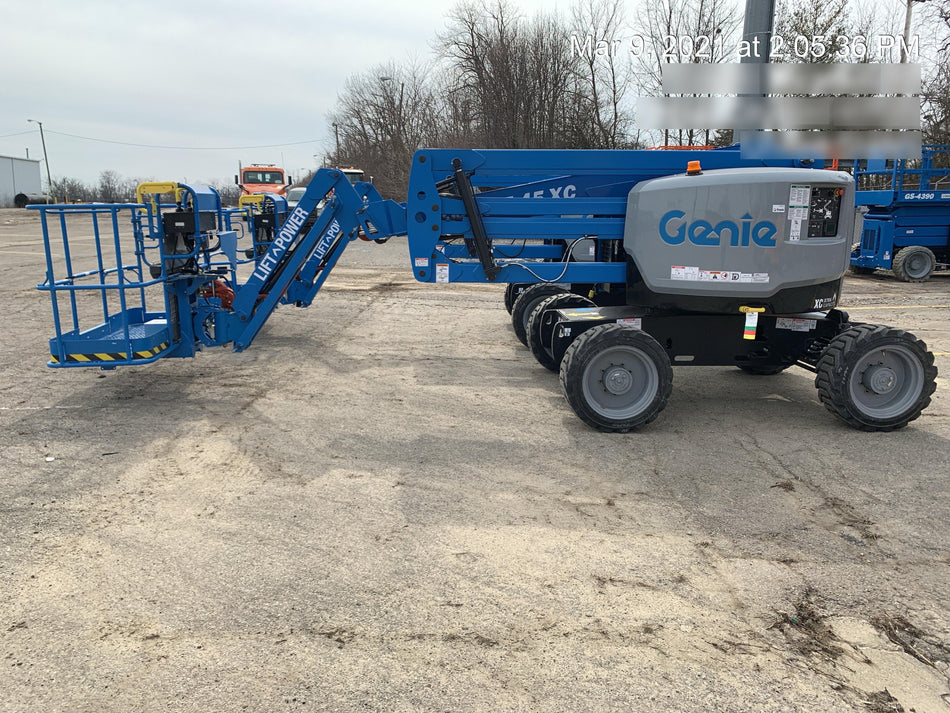 2021 GENIE Z-45 XC