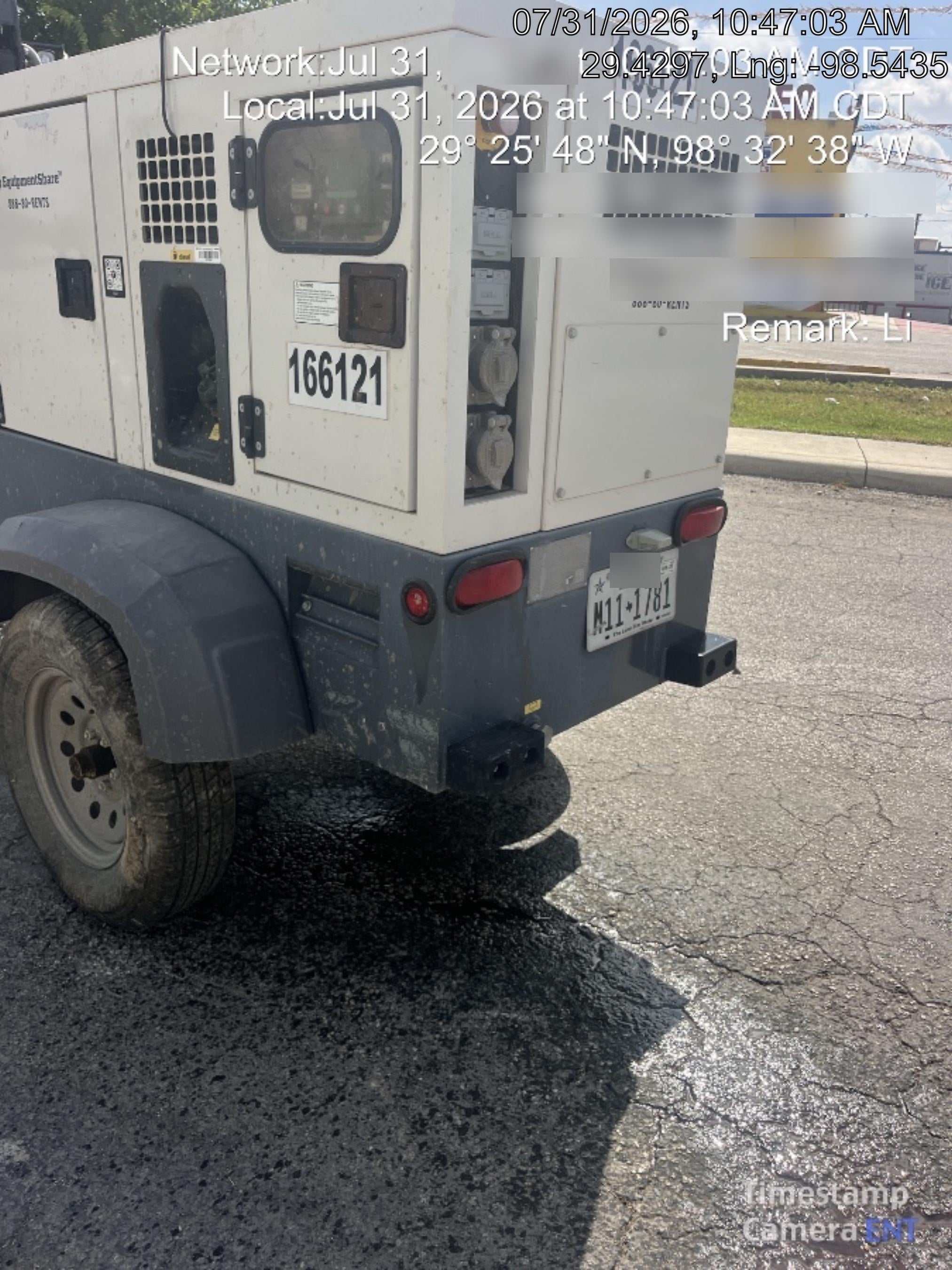 2021 ATLAS COPCO QAS25 CWK