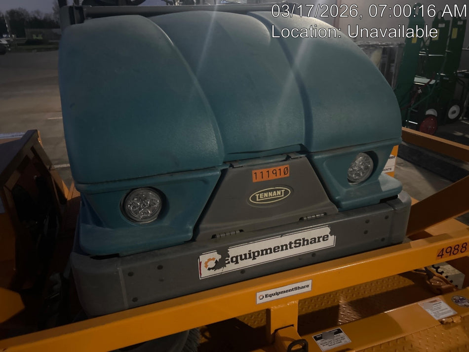 2020 TENNANT S20 LPG