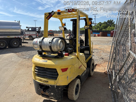 2022 HYSTER H50UT