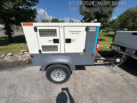 2022 ATLAS COPCO QAS45 CWK