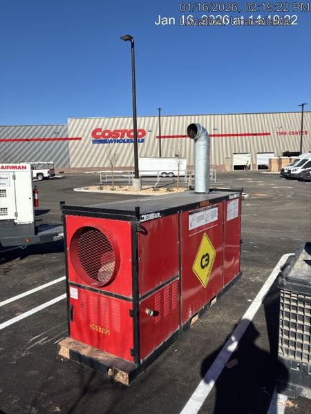 2022 CAMPO EB1000G-RE3