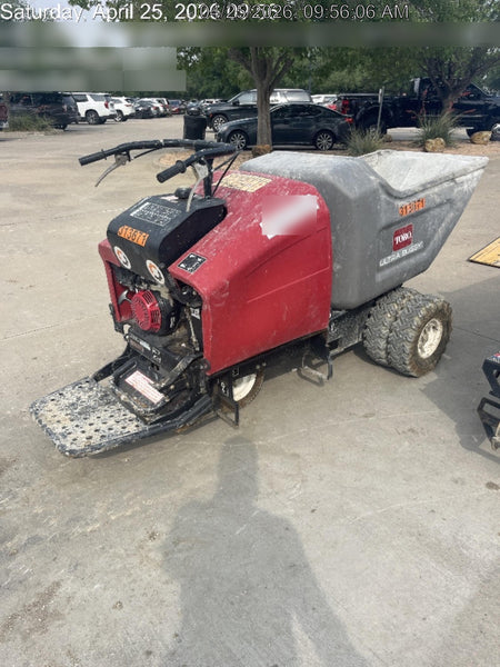 2023 TORO MB-1600