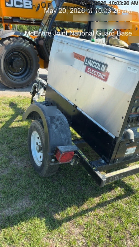 2024 LINCOLN ELECTRIC LE400