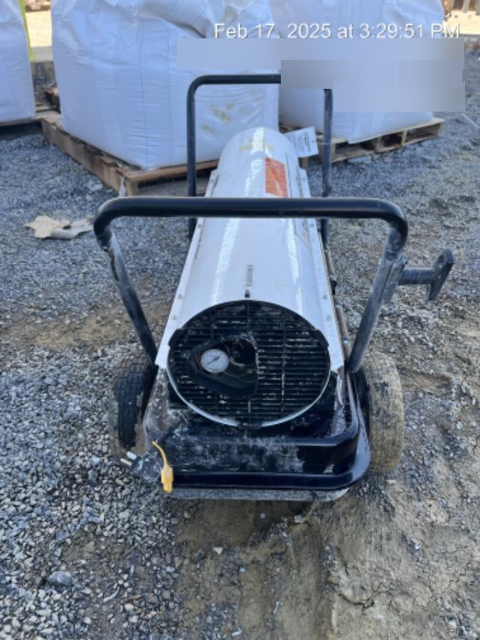 2024 LB WHITE Tradesman K175