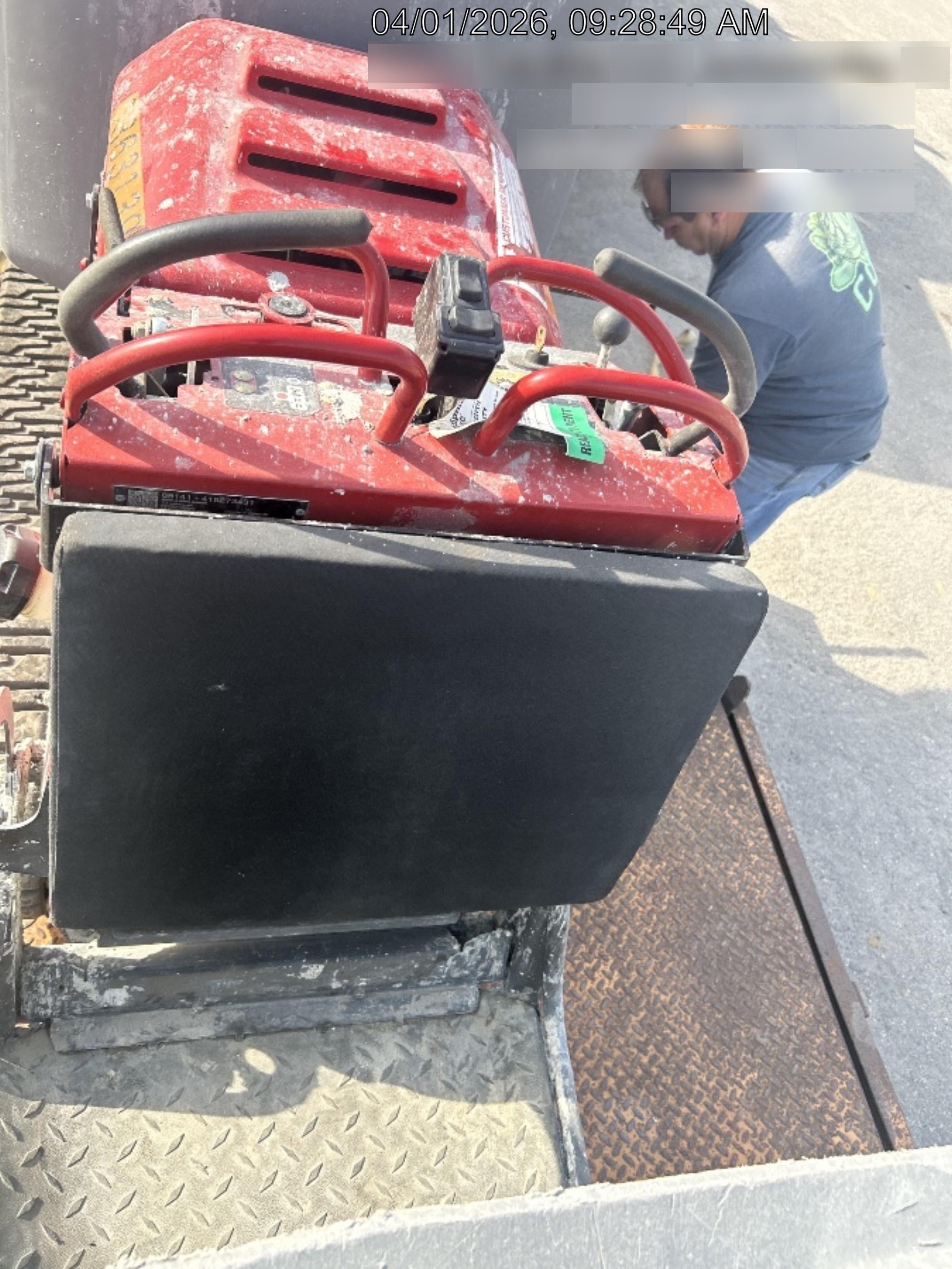 2023 TORO MBTX 2500-TS
