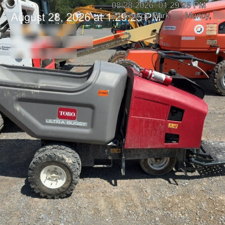 2023 TORO MB-1600