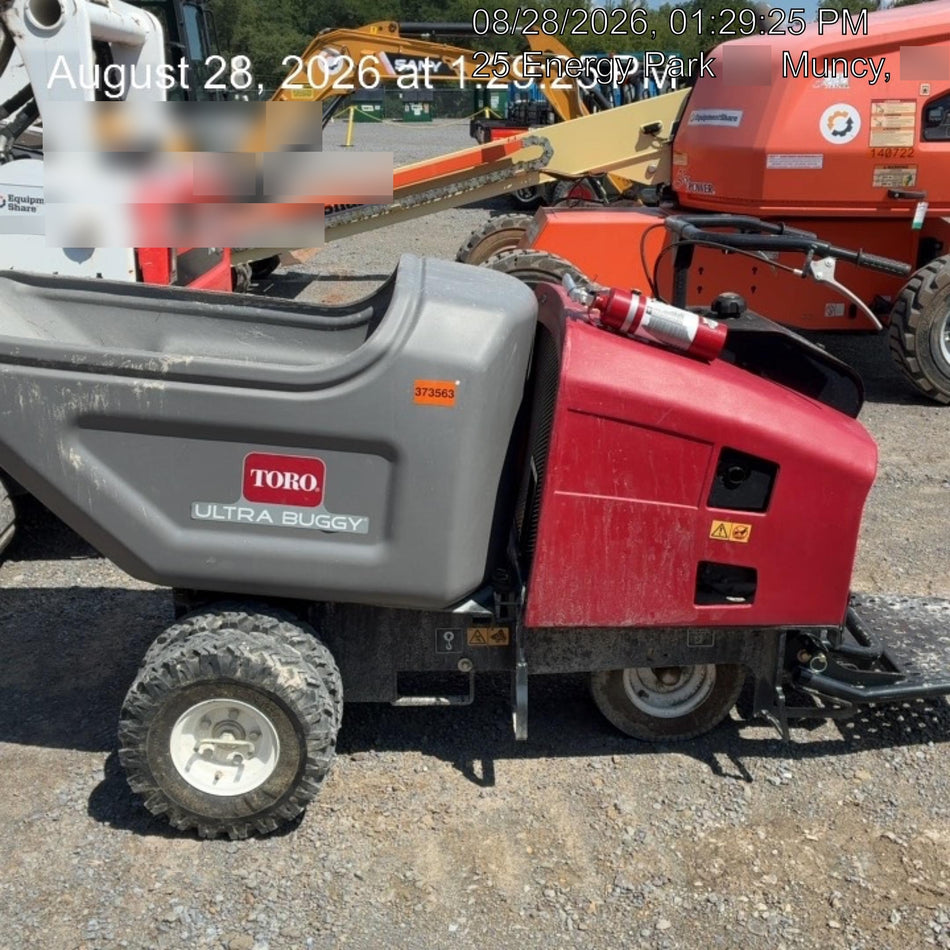 2023 TORO MB-1600
