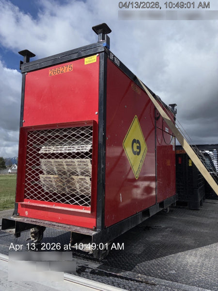 2022 CAMPO DF1600-RE3D