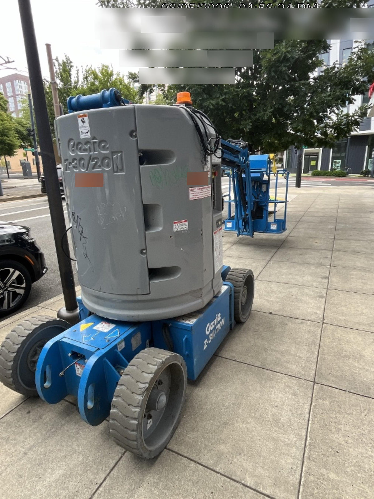 2020 GENIE Z-30/20N RJ