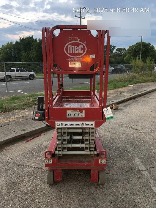2019 MEC 1330SE Standard Options, MachineLink Keypad and Telematics