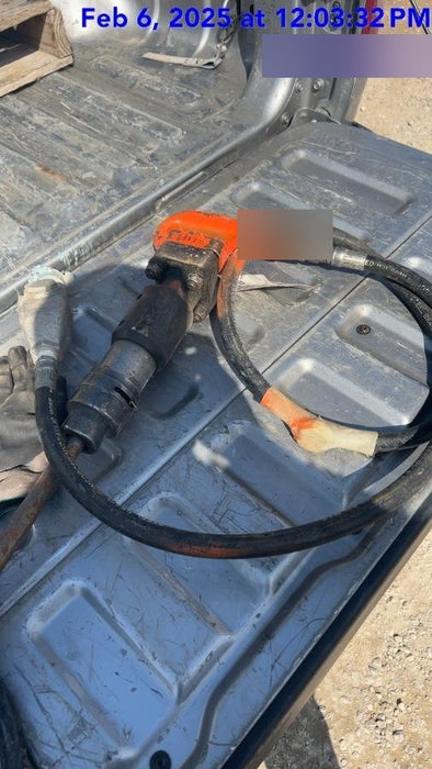 2019 MICHIGAN PNEUMATIC ES-CH3R-TRACKER