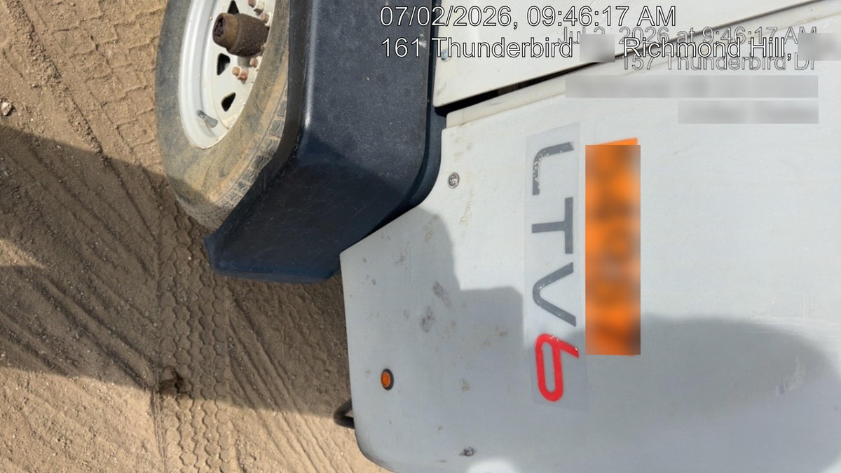 2019 Wacker Neuson LTV6K-LED Standard LED Towable Light Tower w/None