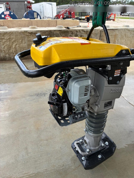 2025 WACKER NEUSON BS62-4Ab/28