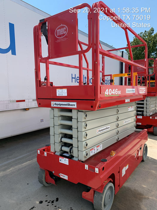2021 MEC 4046SE