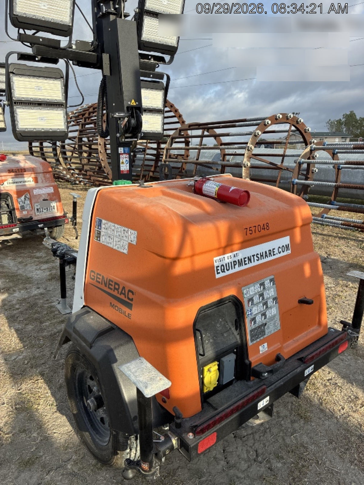 2026 GENERAC MLTS-4