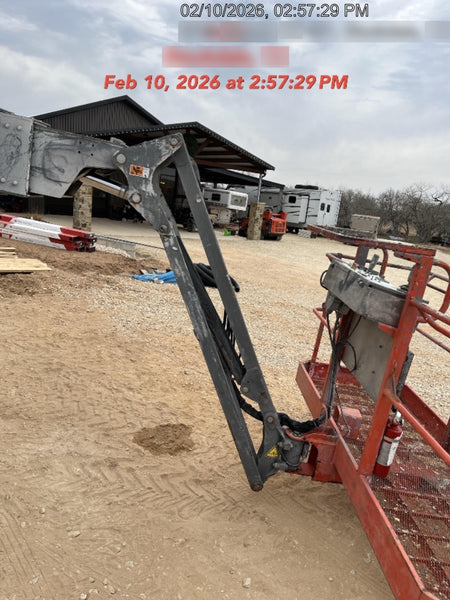 2019 SKYJACK SJ66T