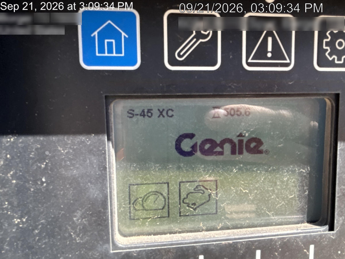 2024 GENIE S-45 XC