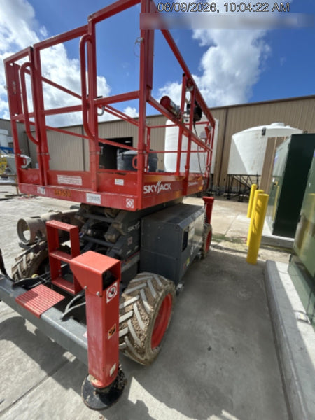2024 SKYJACK SJ6832 RT