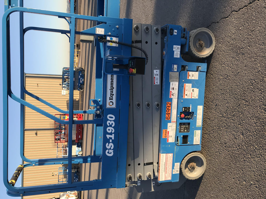 2020 Genie GS-1930 GENIE GS-1930