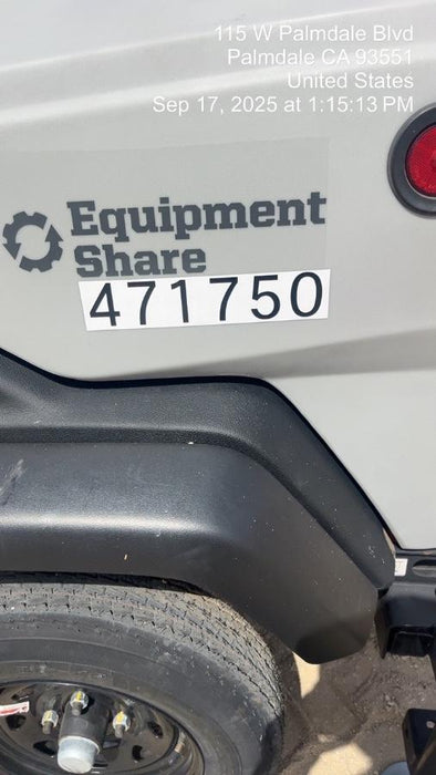 2024 Wacker Neuson LTT4 Diesel, Kohler KDW702, Deep Sea Controller, Auto Start, LED 320W, Bypass Outlet, T3