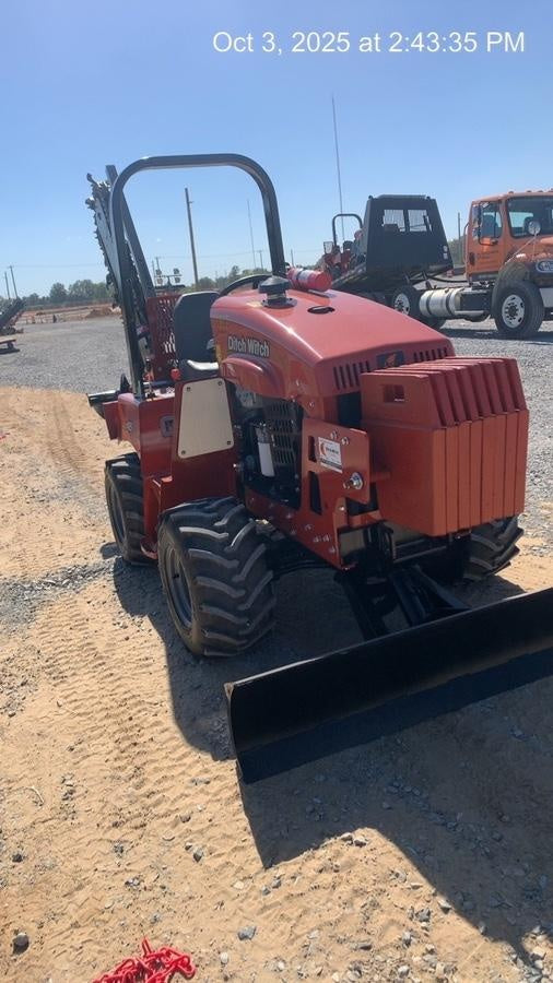 2025 DITCH WITCH RT45B