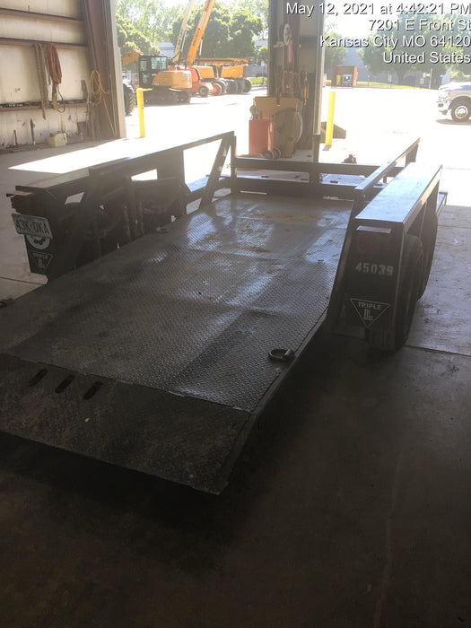 2019 JLG Triple L 7614