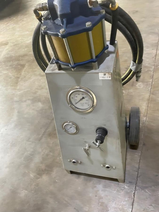 2021 PINNACLE PDQC3600B