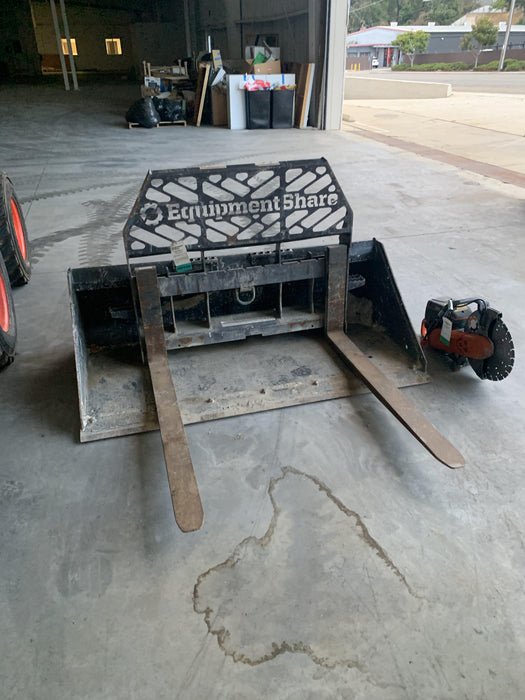 2021 PALADIN 48" Pallet Forks - Paladin