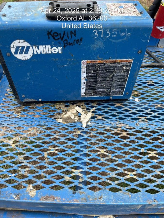 2024 MILLER ELECTRIC CST-282