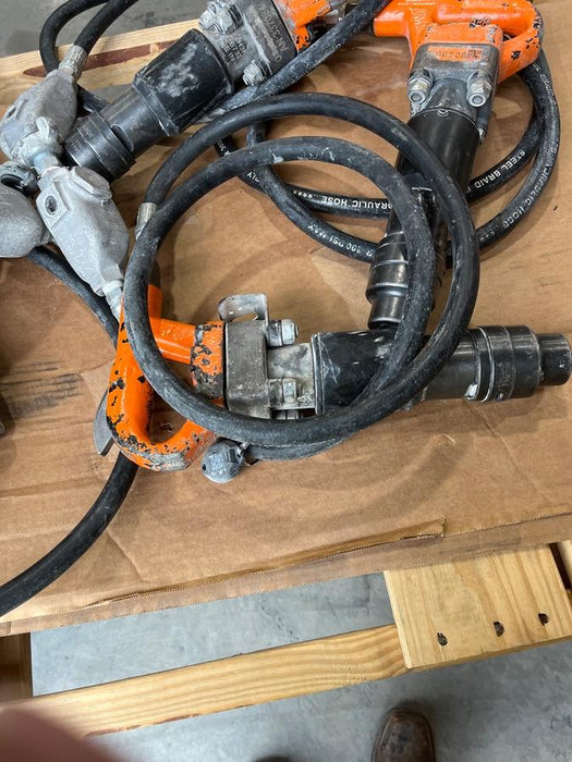 2023 MICHIGAN PNEUMATIC MP-CH3R-TRACKER