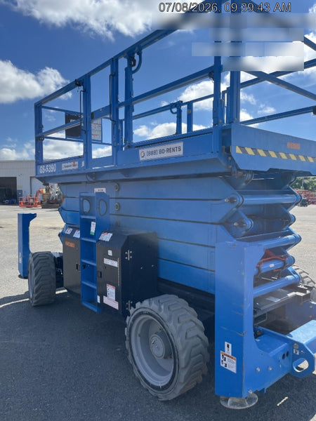 2023 GENIE GS-5390 RT