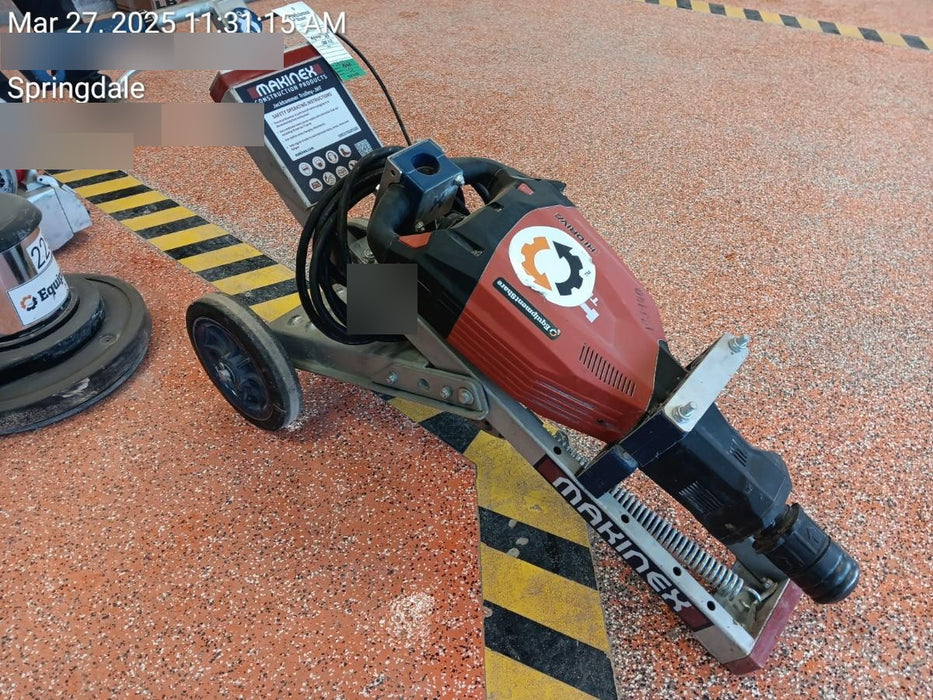 2019 HILTI TE 1000-AVR