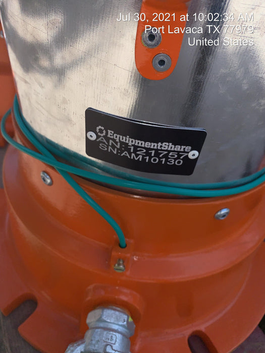 2020 MICHIGAN PNEUMATIC HV-10AM