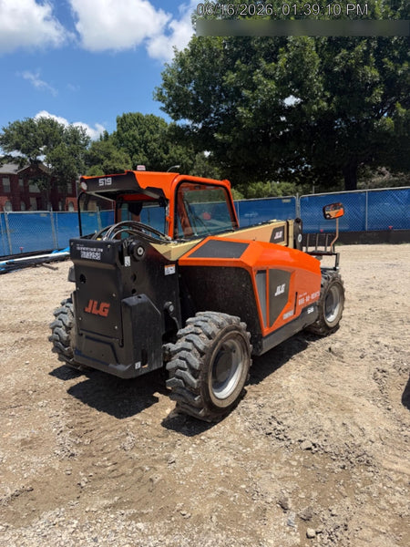 2026 JLG 519